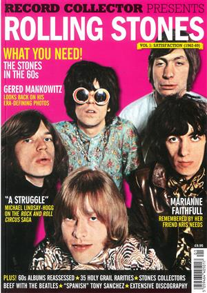Record Collector Presents Rolling Stones  - 01