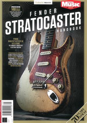Fender Stratocaster Handbook - 05