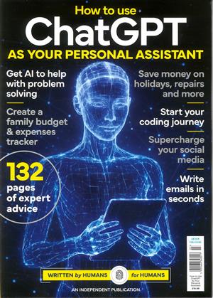 How to use ChatGPT as your personal assistant  - 03