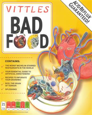 Vittles - NO 02 Magazine