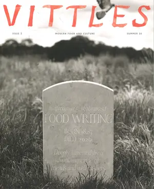 Vittles - Summer 26 Magazine