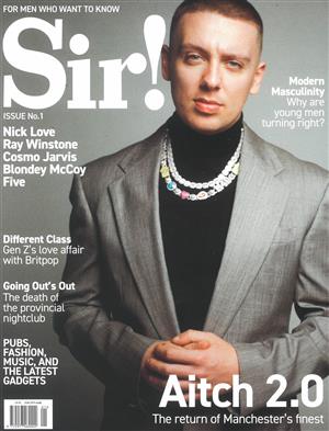 Sir! - ISSUE 01