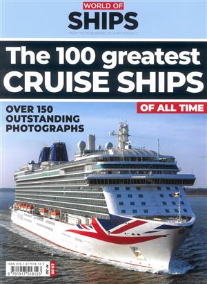 100 Greatest Cruise Ships of All Time - NO 30