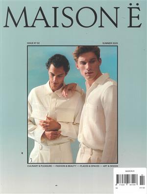 Maison Ë, issue 02