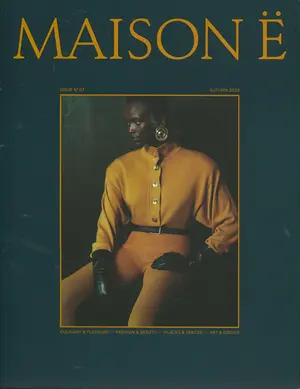 Maison Ë - 07 Magazine