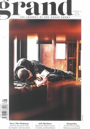 View the latest issue NO 8 of Grand Journal - NO 8 magazine Grand Journal - NO 8, issue NO 8