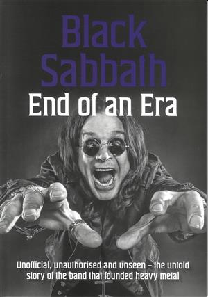 Black Sabbath End of an Era, issue 01