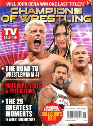 Champions of Wrestling  - 59