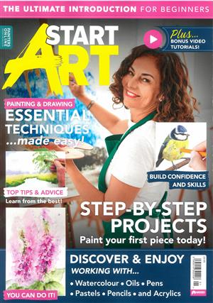 Start Art Magazine