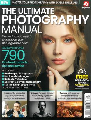 The Ultimate Photography Manual  Magazine