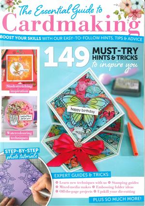 Essential Guide to Cardmaking - NO 01