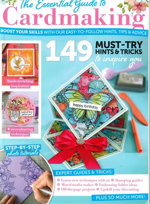 Essential Guide to Cardmaking Magazine