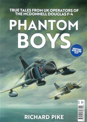 Phantom Boys Magazine