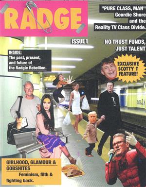 Radge, issue 01