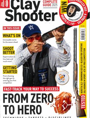 Clay Shooter Complete Guide 2025 - 01
