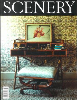 Scenery - NO 04 Magazine