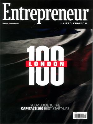 Entrepreneur UK, issue JUN 25