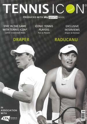 Tennis Icon - NO 01