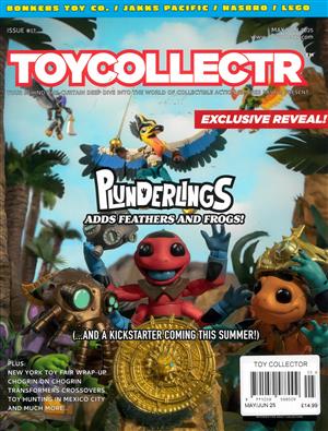 Toy Collector Magazine