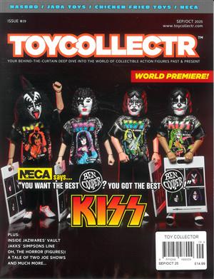 Toy Collector, issue SEP-OCT