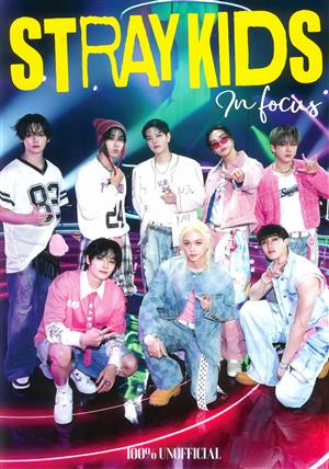 Stray Kids In Focus 2026 - NO 01