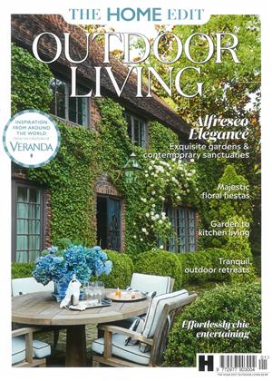 Home Edit, issue OUTDOOR