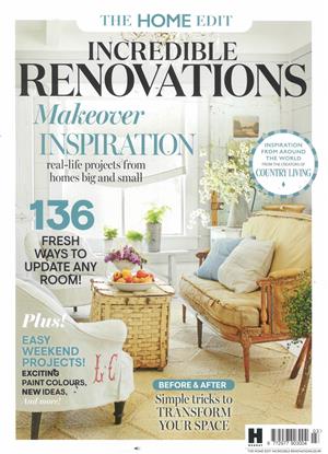 Home Edit - RENOVATION
