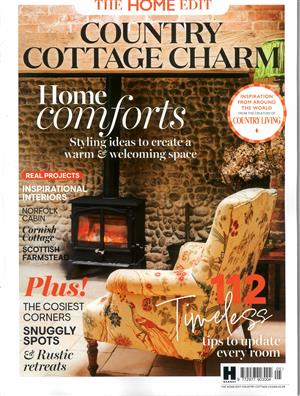 Home Edit - COTTAGES Magazine