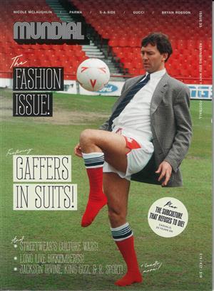 Mundial, issue NO 35