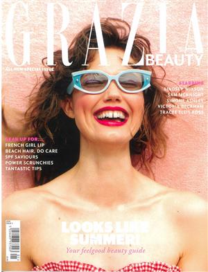 Grazia Beauty Magazine