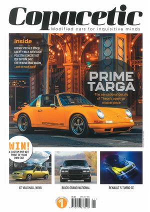 Copacetic Magazine