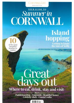 Cornwall Life Summer Special	 - 01