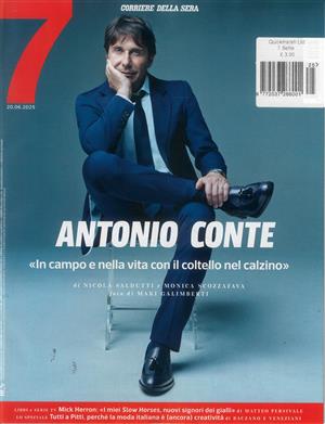 7 Sette, issue NO 23
