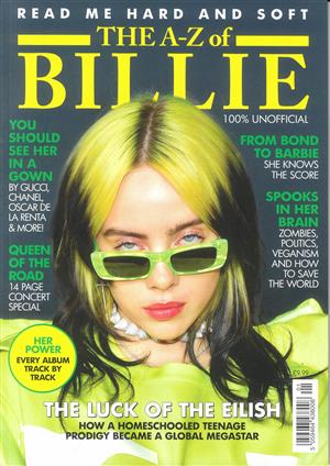 The A-Z of Billie  Magazine