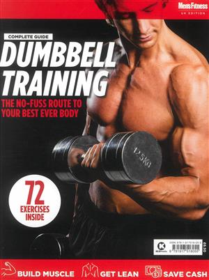 Complete Guide Dumbbell Training, issue 01