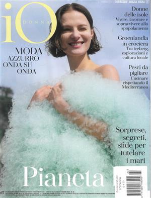 iO Donna Magazine