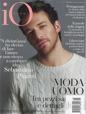 iO Donna Magazine