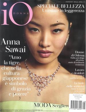 iO Donna Magazine