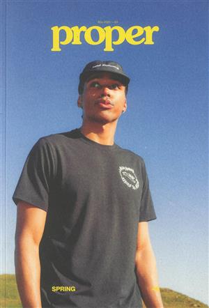 Proper  Magazine