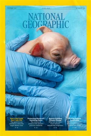 National Geographic June 2025 Magazine