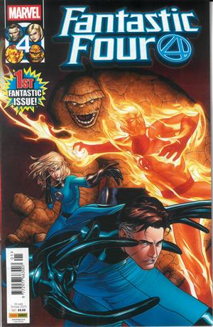 Fantastic Four Magazine