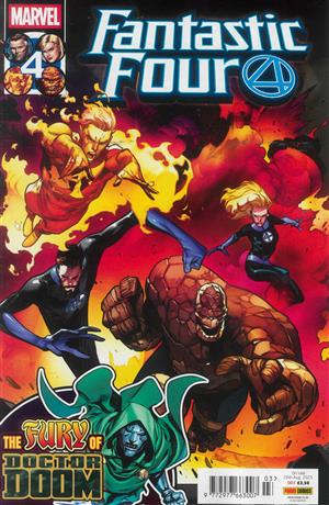 Fantastic Four Magazine