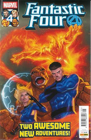 Fantastic Four, issue NO 5