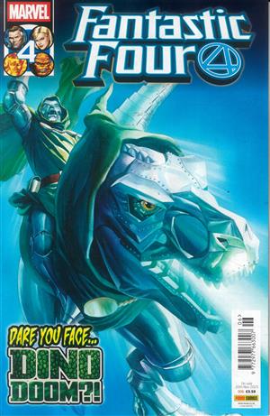 Fantastic Four - NO 6