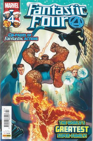Fantastic Four - NO 7, issue NO 7