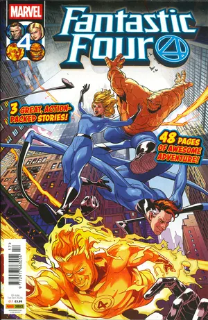 Fantastic Four - NO 17, issue NO 17