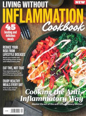 Living Without Inflammation Cookbook Magazine