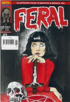 Feral Magazine