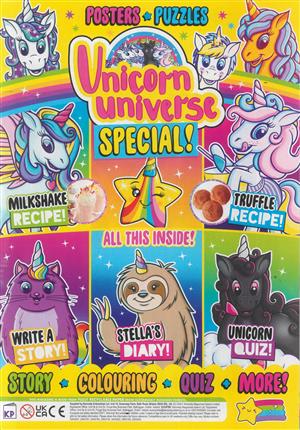 Unicorn Universe Special Magazine