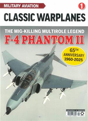Military Aviation  Magazine